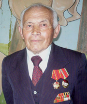 Тимофей Андреевич Калитов